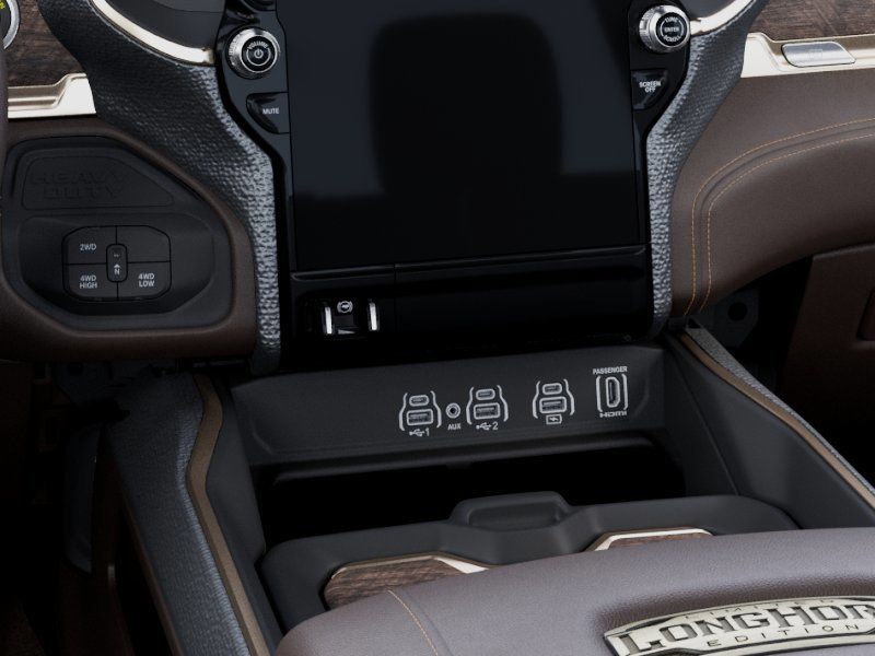 New 2026 White Ram LONGHORN image 26