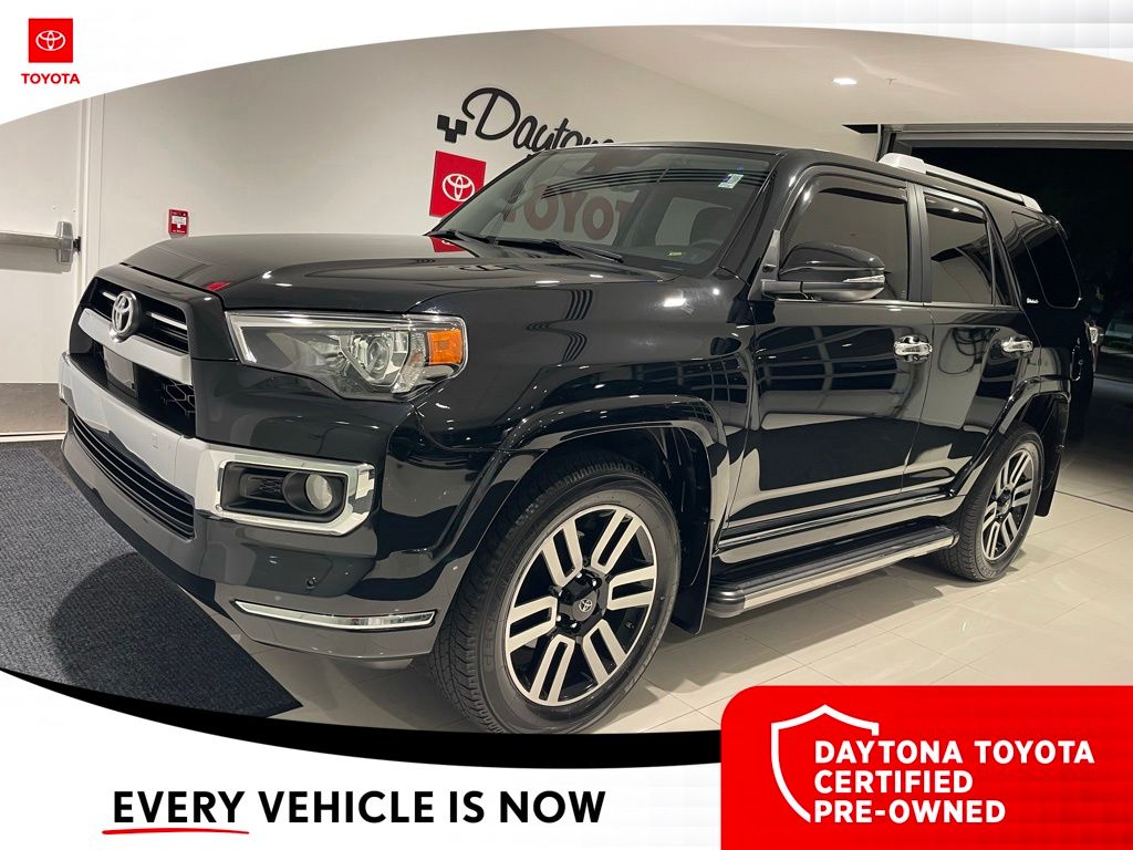 2020 Toyota 4Runner Limited - Photo 11