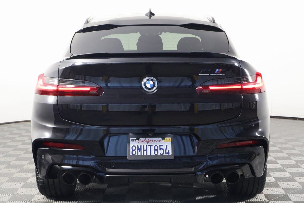 Thumbnail: 2020 BMW X4 - 5