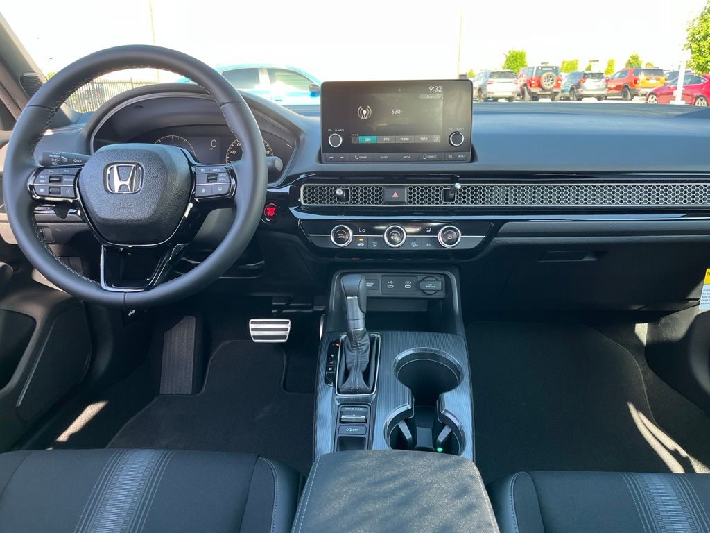 Thumbnail: 2026 Honda Civic - 8