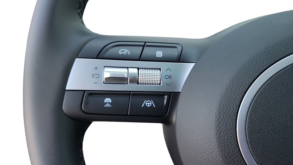 2025 Hyundai Tucson Hybrid