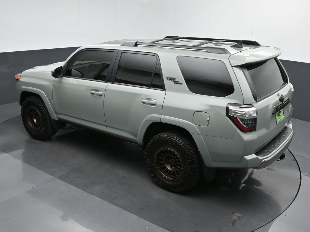 2022 Toyota 4Runner TRD Off-Road Premium