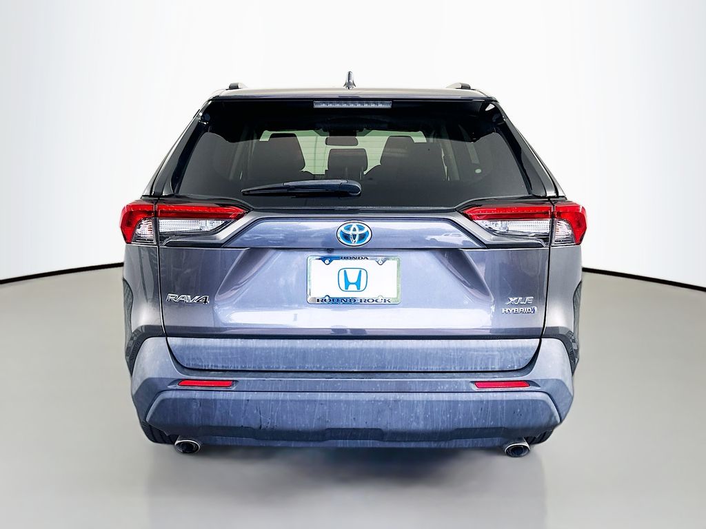 Thumbnail: 2021 Toyota RAV4 - 6