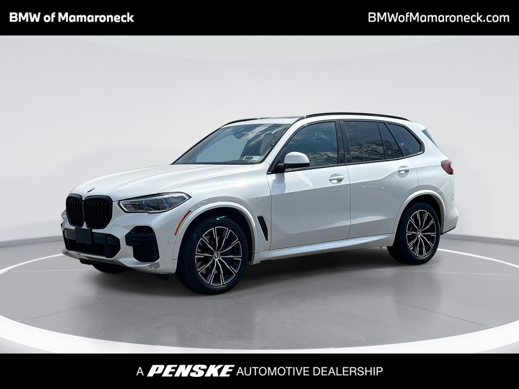 Thumbnail: 2023 BMW X5 - 1