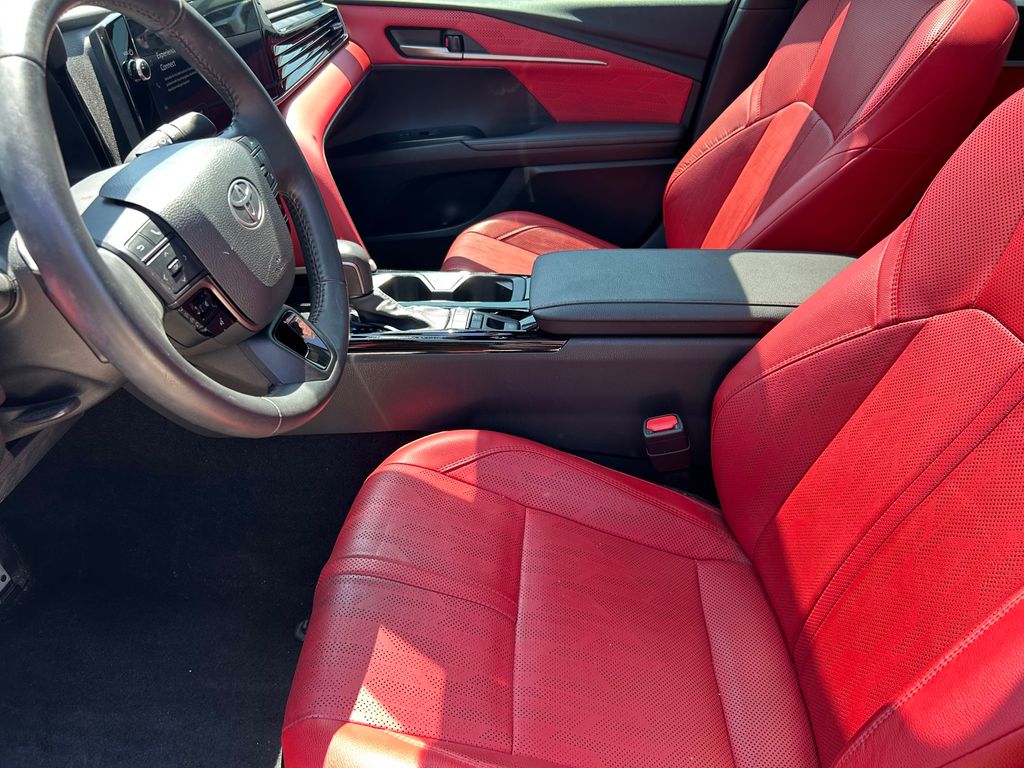 Used 2025 Toyota Camry Sedan