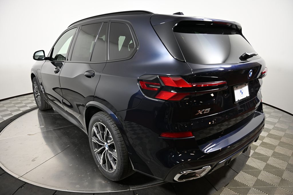 2025 BMW X5 xDrive50e 3