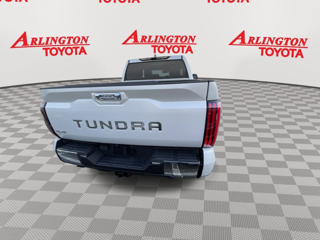 2024 Toyota Tundra 1794 Edition's photo