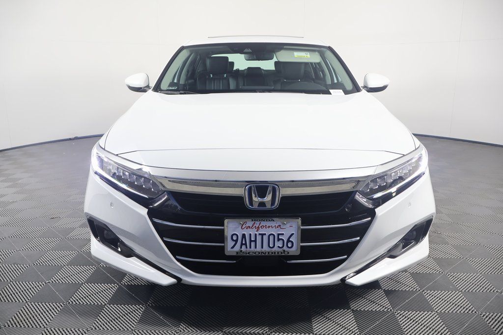 2022 Honda Accord Touring 2