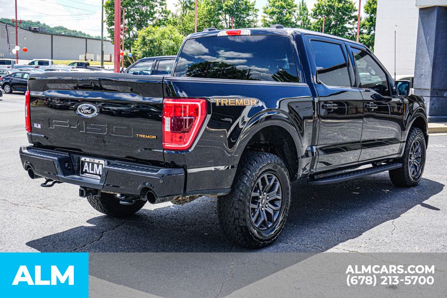 2023 Ford F-150 Tremor photo 4