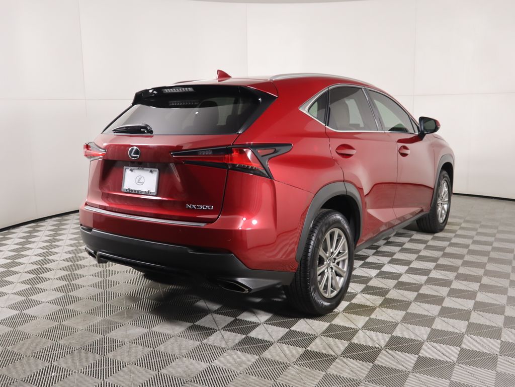 Thumbnail: 2018 Lexus NX - 5