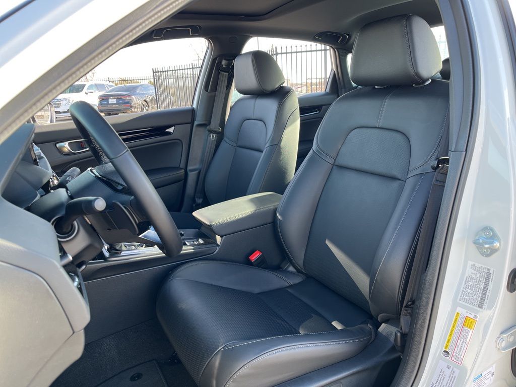 Thumbnail: 2026 Honda Civic - 25