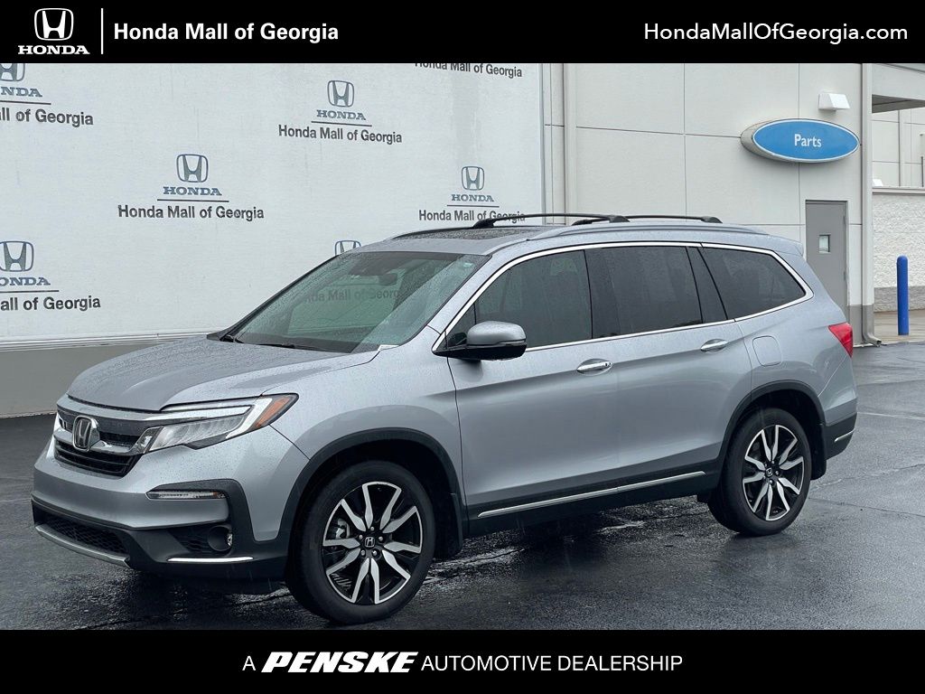 2022 Honda Pilot Touring -
                Buford, GA