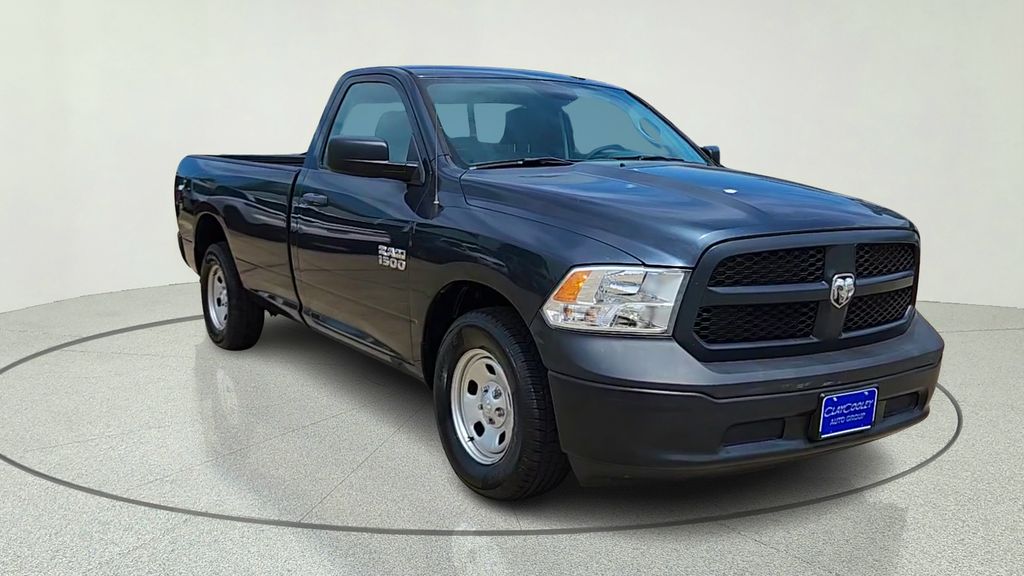 2018 RAM 1500 Tradesman