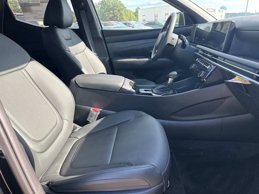 New 2026 Black Hyundai SEL image 14