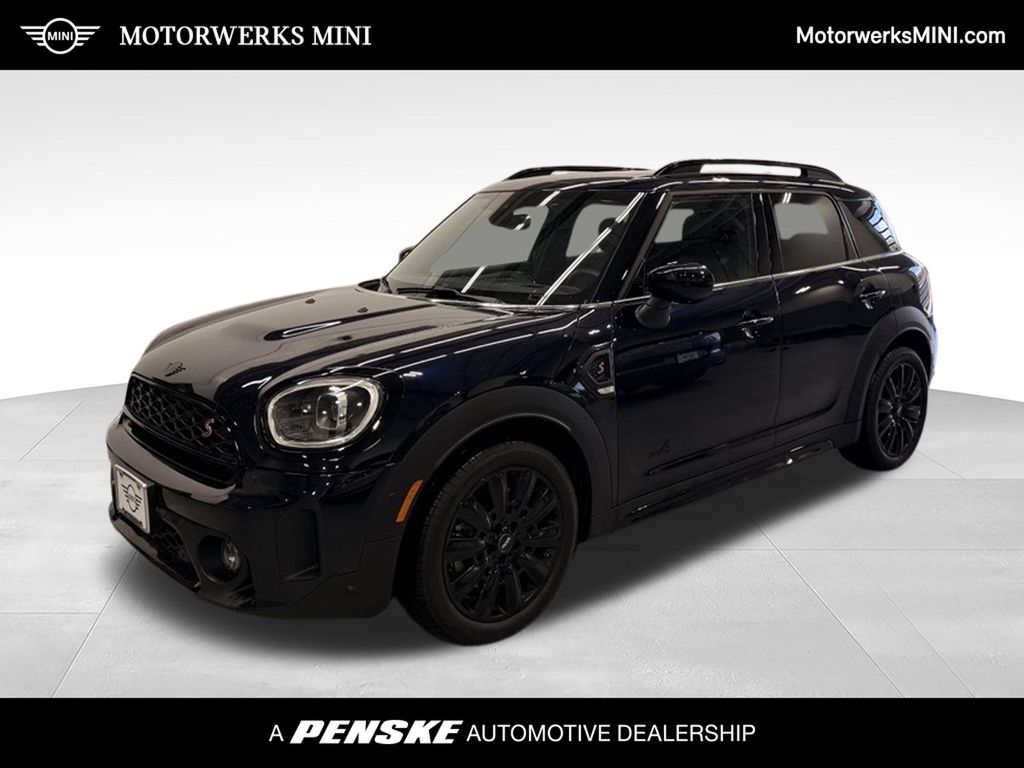 Thumbnail: 2024 MINI Cooper Countryman - 1