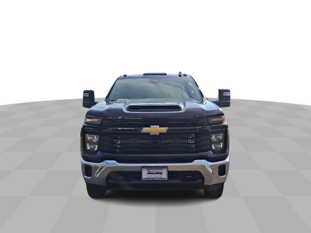 Used 2025 Chevrolet Silverado 3500HD Truck