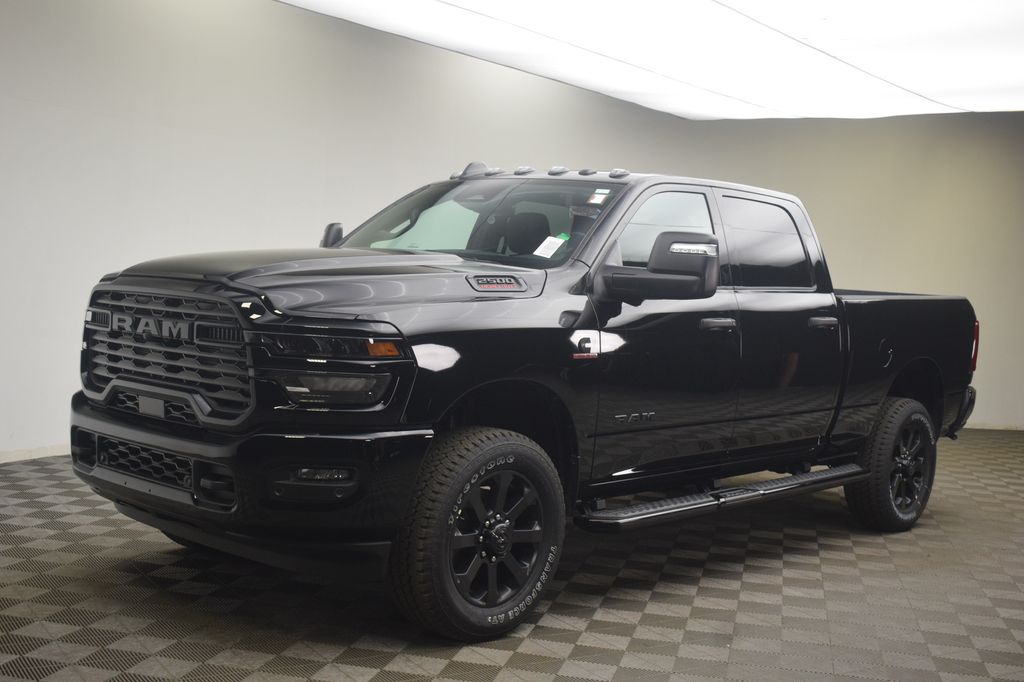 new 2026 Ram 2500 car, priced at $74,385