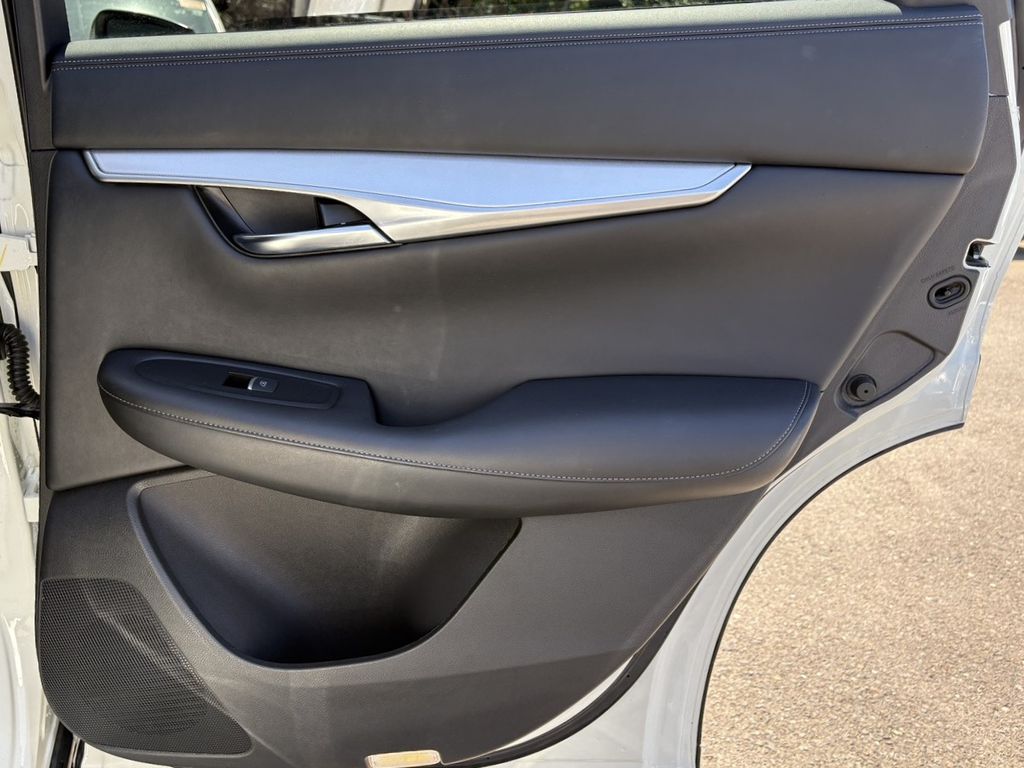 2019 INFINITI QX50 LUXE