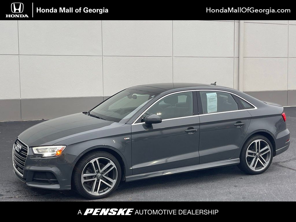 2017 Audi A3 Premium Plus -
                  Buford, GA