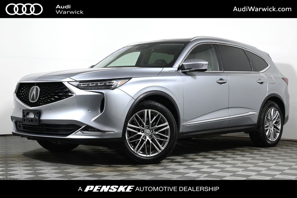 2023 Acura MDX Advance -
                Warwick, RI