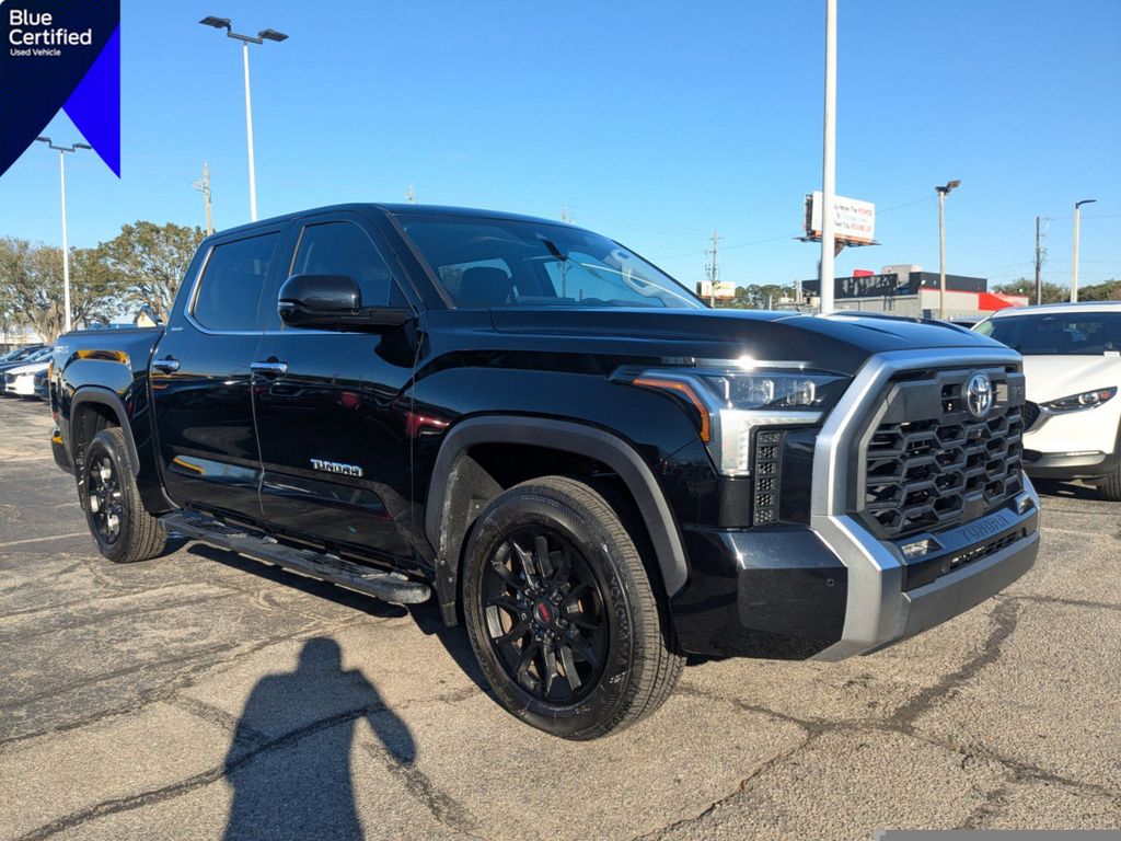 2022 Toyota Tundra Limited