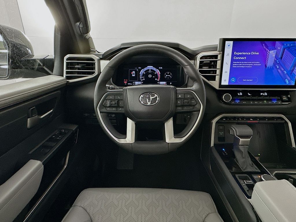 2025 Toyota Tundra Limited 23