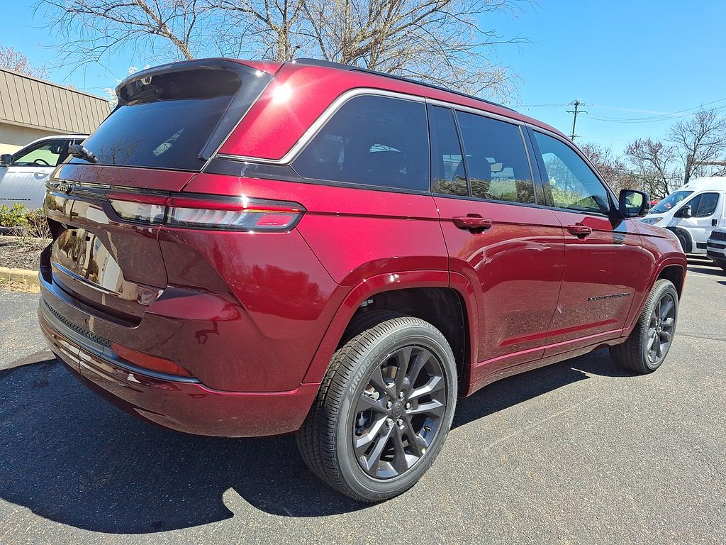 New 2026 Jeep Grand Cherokee SUV