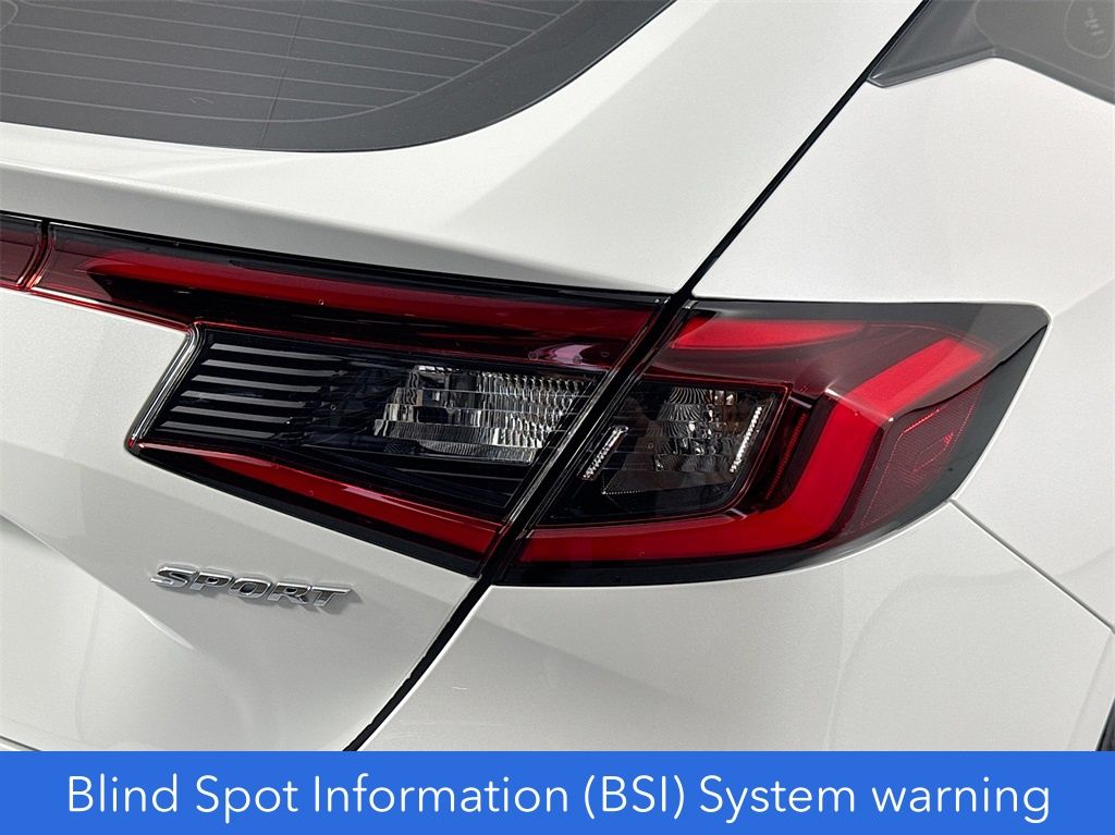 Used Car 2025 Honda Civic  Sport For Sale Under $30,000 In Austin, Texas