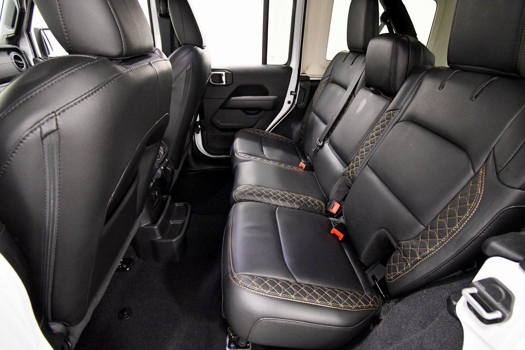 Used 2022 Jeep Wrangler SUV