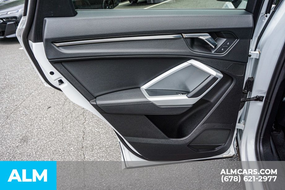 2025 Audi Q3 S Line Premium - Photo 50
