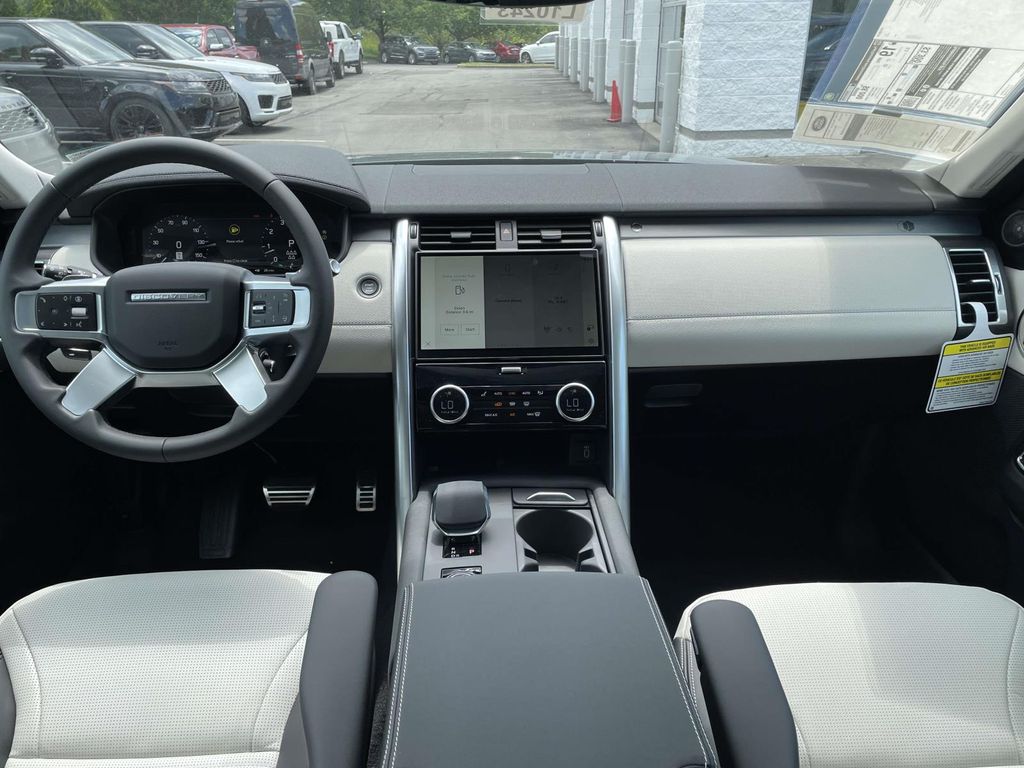 New 2026 Blue Land Rover  image 23