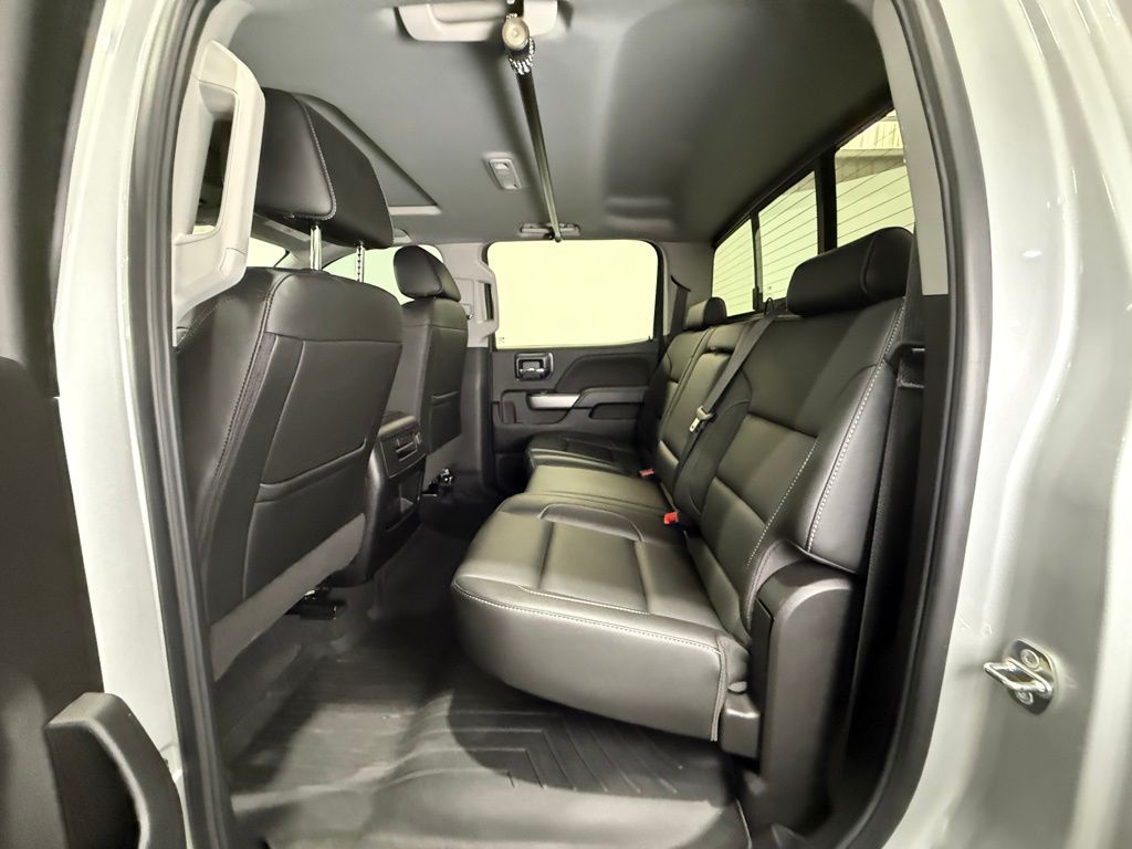 2019 Chevrolet Silverado 2500HD LTZ
