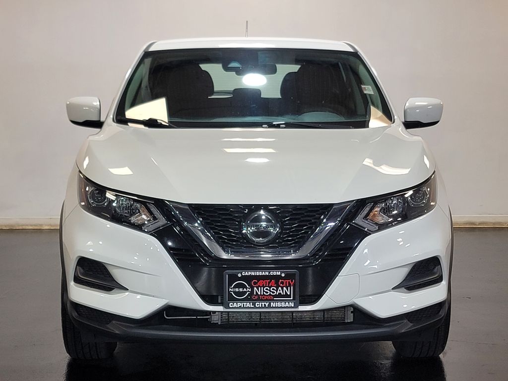 Used 2022 Nissan Rogue Sport S with VIN JN1BJ1AV5NW346901 for sale in Kansas City