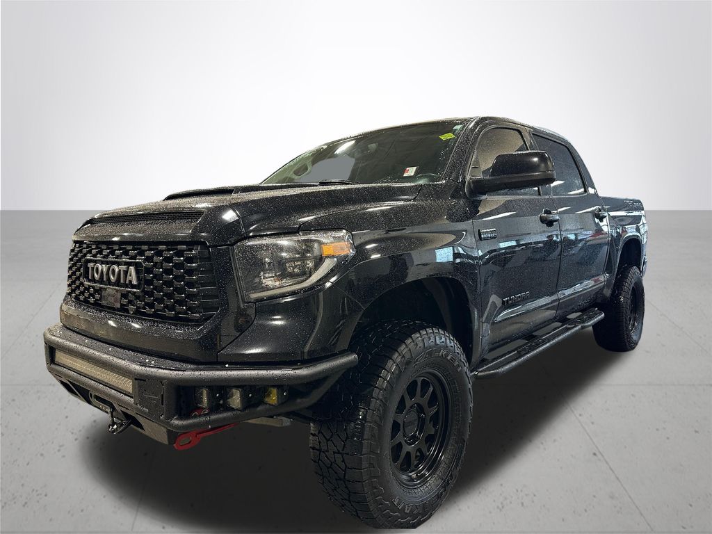 2020 Toyota Tundra TRD Pro