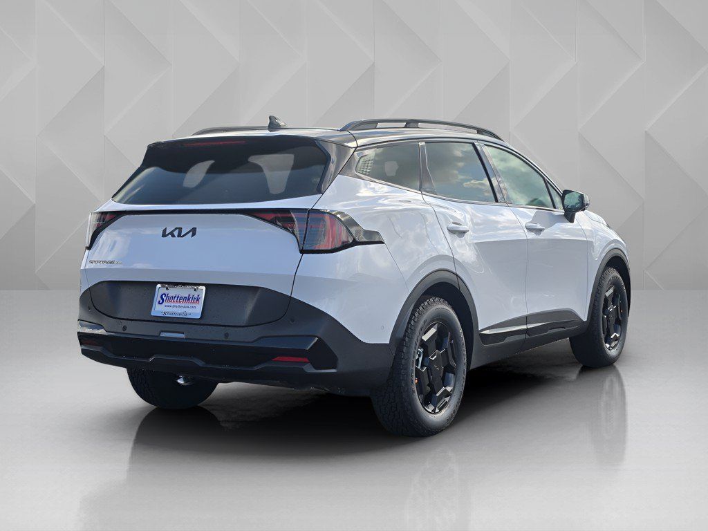 2026 Kia Sportage X-Pro Prestige - 3