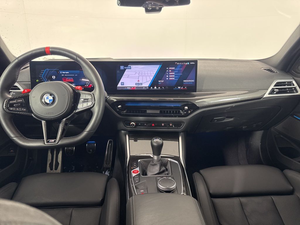 Thumbnail: 2025 BMW M3 - 10