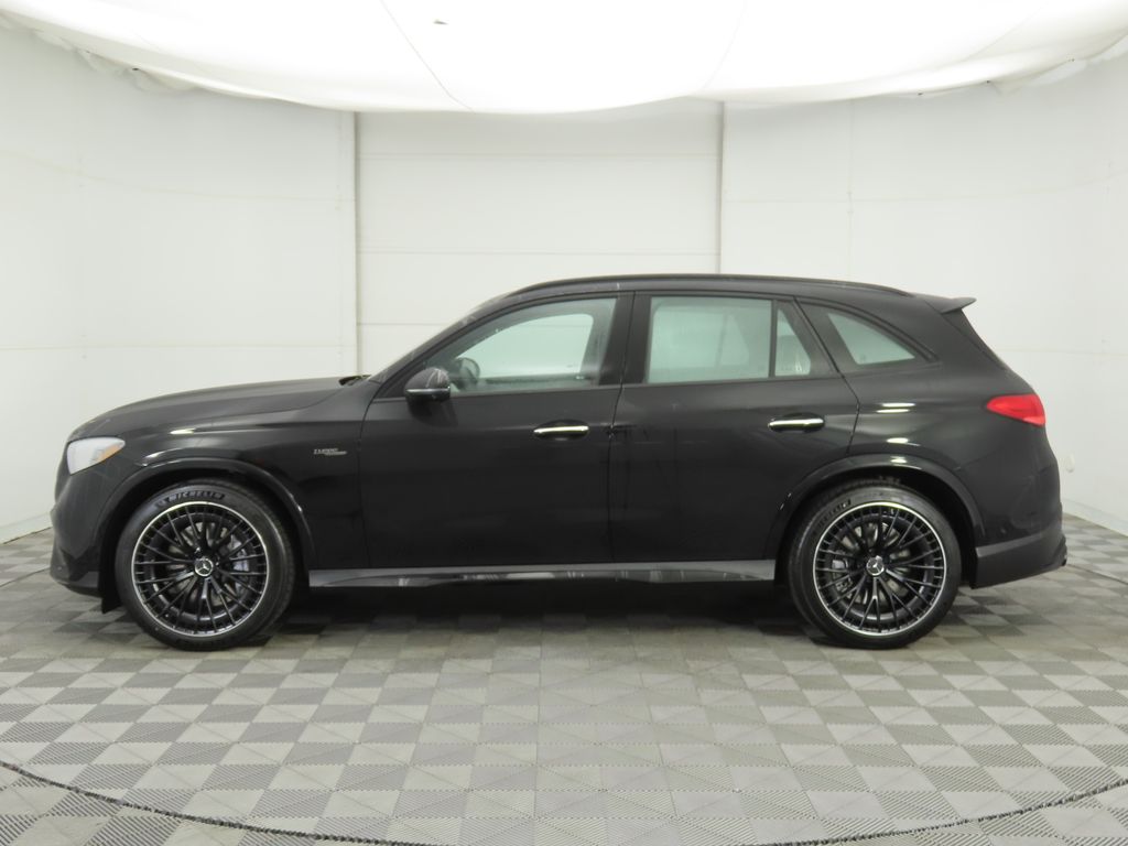 Thumbnail: 2026 Mercedes-Benz GLC - 8