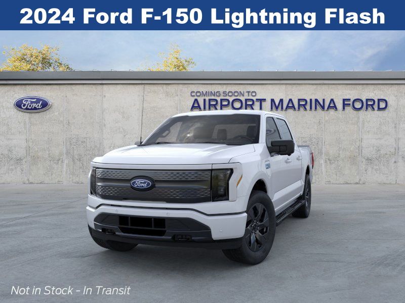 2024 Ford F-150 Lightning Flash 2