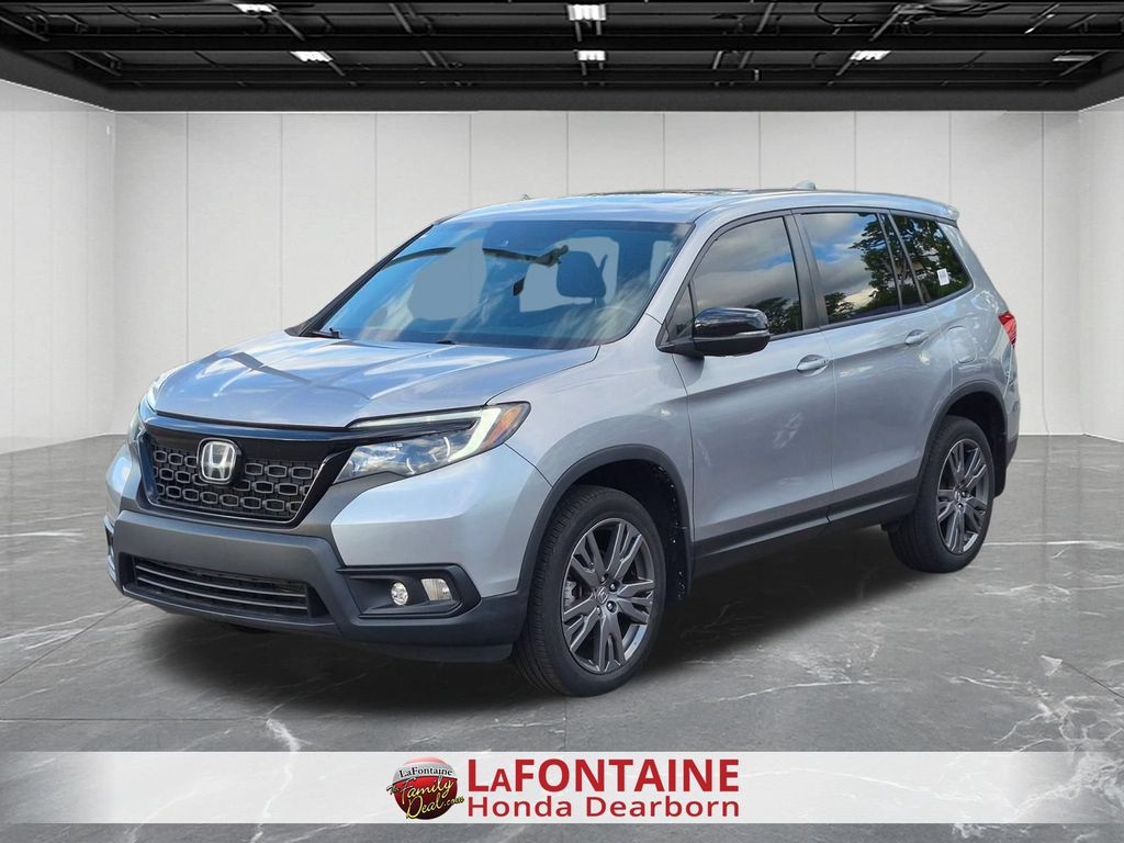 2021 Honda Passport EX-L