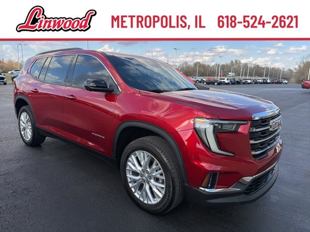 2024 GMC Acadia Elevation FWD