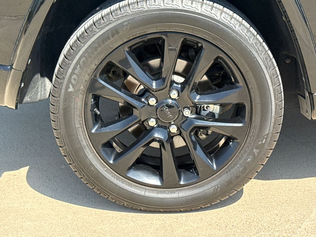 Used 2022 Jeep Grand Cherokee WK SUV