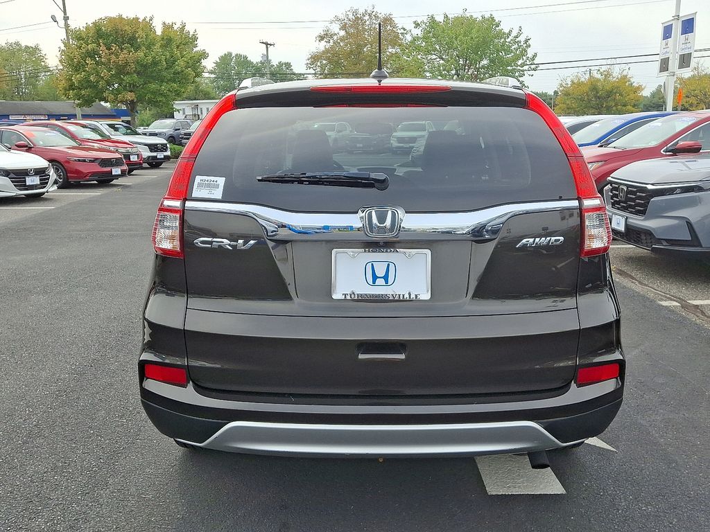 Thumbnail: 2016 Honda CR-V - 5