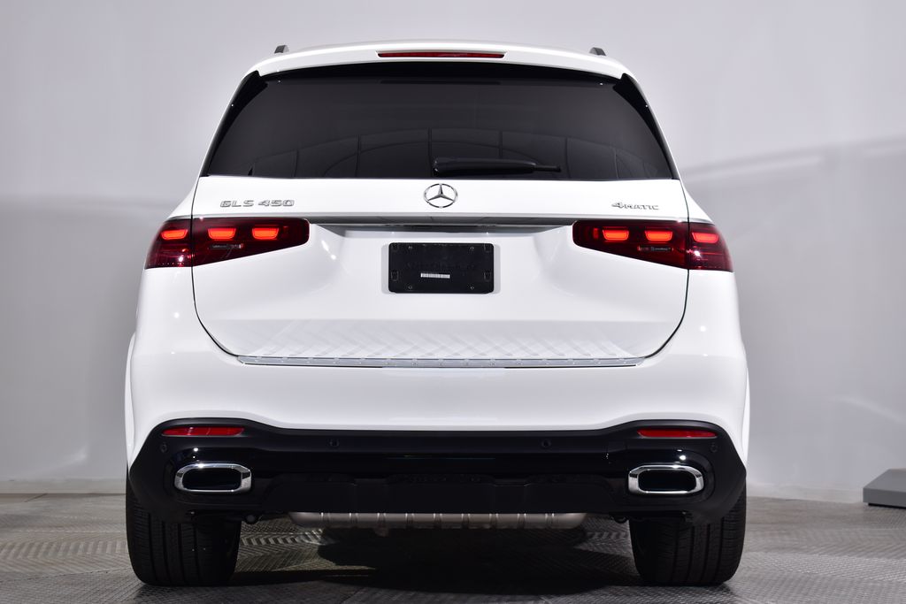 Thumbnail: 2025 Mercedes-Benz GLS - 4