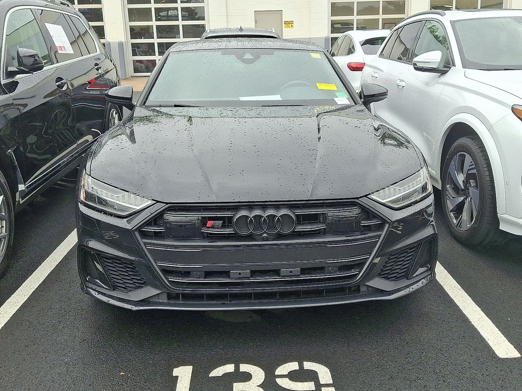 Thumbnail: 2022 Audi S7 - 2