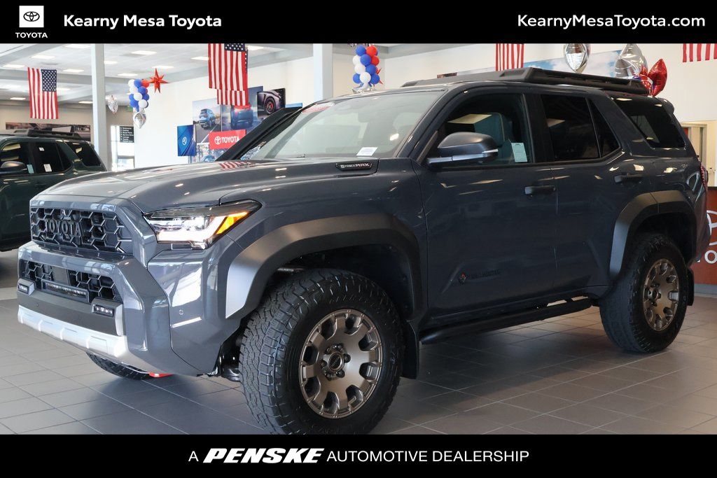 Thumbnail: 2025 Toyota 4Runner - 1