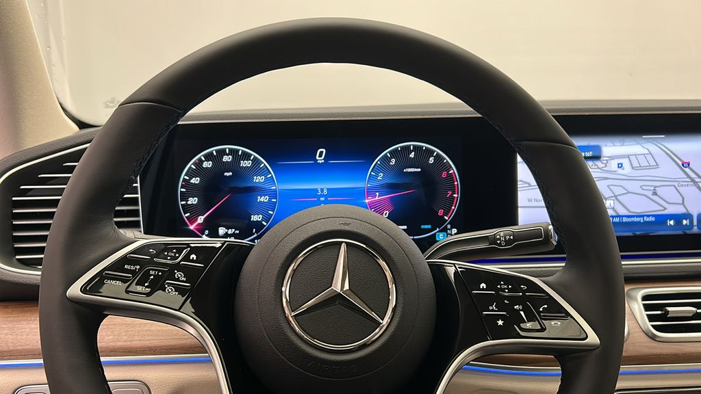 2025 Mercedes-Benz GLE 350 13