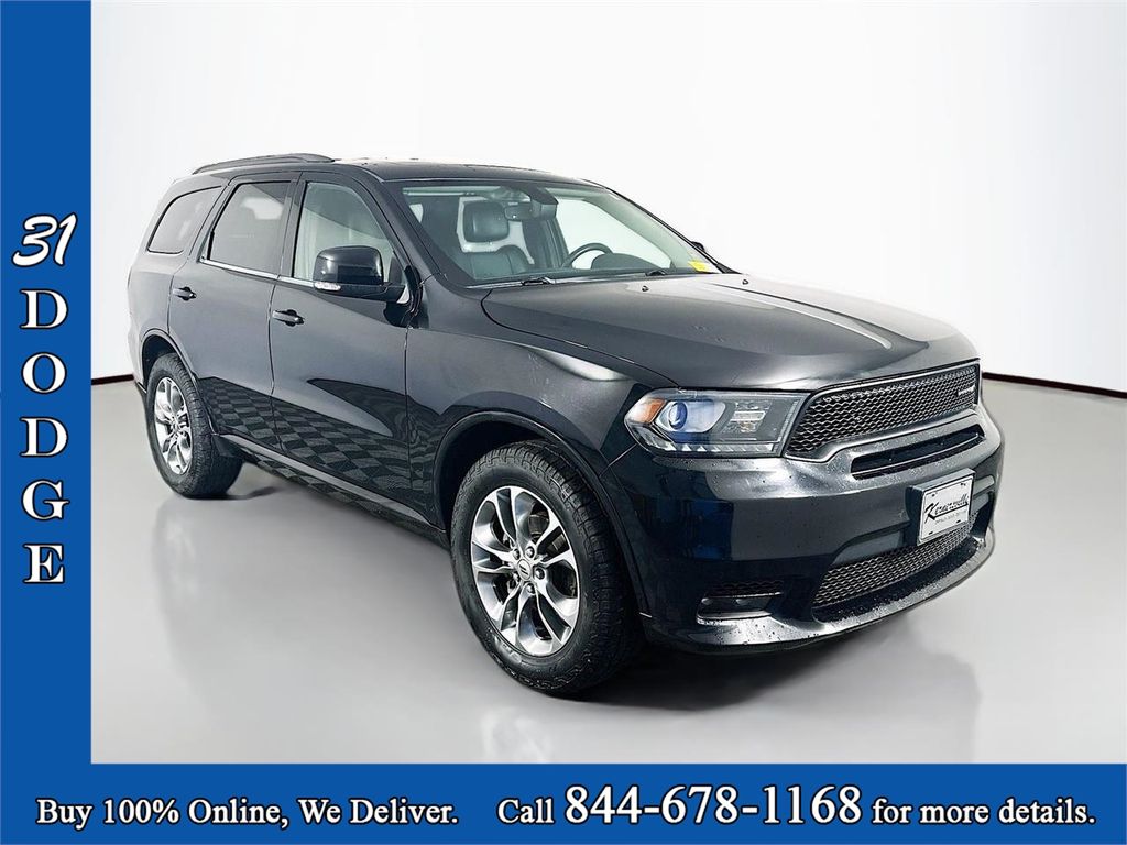 2019 Dodge Durango GT Plus AWD
