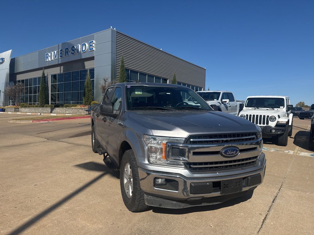 2020 Ford F-150 XLT's photo