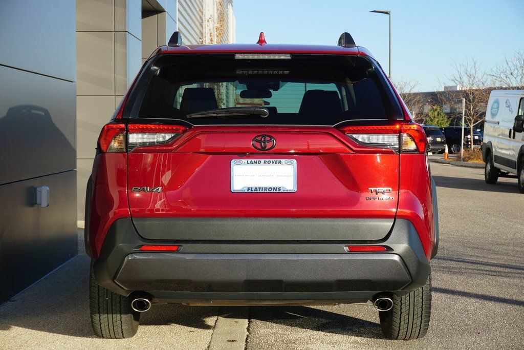 2024 Toyota RAV4 TRD Off Road 6