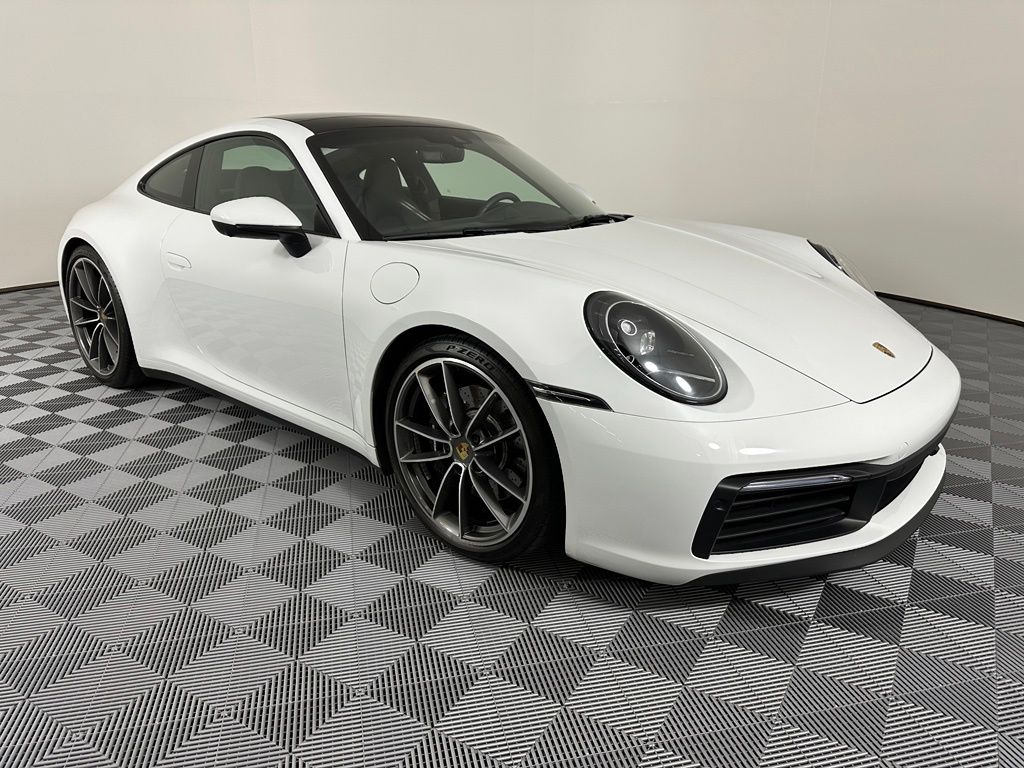 Thumbnail: 2020 Porsche 911 - 12